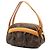 Bolsa Louis Vuitton Monogram Klara Castanha Marrom - vista 2