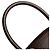 Borsa Louis Vuitton Epi Pont Neuf Brown Marrone - vista 10