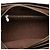 Borsa Louis Vuitton Epi Pont Neuf Brown Marrone - vista 4