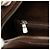 Borsa Louis Vuitton Epi Pont Neuf Brown Marrone - vista 8