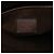 Bolso de hombro Louis Vuitton Damier Ebene Portobello GM marrón Castaño - vista 5