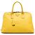 Borsa Prada Large Saffiano Lux Promenade Gialla Giallo
