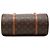 Borsa a mano Louis Vuitton Monogram Papillon 30 Marrone - vista 3