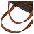 Borsa a mano Louis Vuitton Monogram Papillon 30 Marrone - vista 6