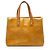 Borsa Louis Vuitton Monogram Vernis Reade PM Beige