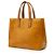 Borsa Louis Vuitton Monogram Vernis Reade PM Beige - vista 2