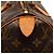 Borsa Boston Louis Vuitton Monogram Speedy 30 Marrone - vista 5