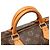 Borsa Boston Louis Vuitton Monogram Speedy 30 Marrone - vista 7