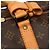 Borsa da viaggio Louis Vuitton Monogram Keepall 60 Marrone - vista 6