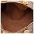 Borsa Boston Louis Vuitton Monogram Speedy 35 Marrone - vista 4