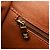 Borsa a tracolla Louis Vuitton Monogram Chantilly PM Marrone - vista 8