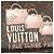 Borsa a mano Louis Vuitton Monogram Affiche Mini Pochette Accessoires Marrone - vista 10