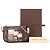 Borsa a mano Louis Vuitton Monogram Affiche Mini Pochette Accessoires Marrone - vista 12