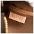 Borsa a mano Louis Vuitton Monogram Affiche Mini Pochette Accessoires Marrone - vista 7