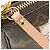 Borsa a mano Louis Vuitton Monogram Affiche Mini Pochette Accessoires Marrone - vista 8