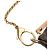 Borsa a mano Louis Vuitton Monogram Affiche Mini Pochette Accessoires Marrone - vista 9