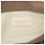Borsa a tracolla Chanel Small Quilted in pelle d'agnello e tweed marrone con catena - vista 5