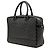 Borsa Business Louis Vuitton Damier Graphite Icare Nera Nero - vista 2