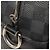 Borsa Business Louis Vuitton Damier Graphite Icare Nera Nero - vista 7