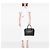 Borsa Business Louis Vuitton Damier Graphite Icare Nera Nero - vista 9