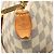 Borsa Tote Louis Vuitton Damier Azur Totally MM bianca Bianco - vista 5