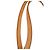 Borsa Tote Louis Vuitton Damier Azur Totally MM bianca Bianco - vista 6