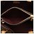 Bolsa Satchel Louis Vuitton Monogram Montaigne BB Castanha Marrom - vista 4