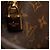 Bolsa Satchel Louis Vuitton Monogram Montaigne BB Castanha Marrom - vista 7