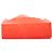 Orange Chanel Rubber Logo Jelly Tote - Ansicht 3