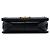 Borsa a tracolla Chanel Boy Flap in pelle d'agnello matelassé nera, dimensione Old Medium Nero - vista 3
