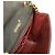 Borsa a tracolla Chanel Small CC Quilted Lambskin Full Single Flap Nera Nero - vista 6