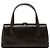 Borsa Gucci Square G in pelle di vitello marrone