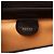 Borsa Gucci Square G in pelle di vitello marrone - vista 5