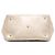 Goldene Soft Lady Dior Tote Bag Medium aus irisierendem metallischem Lammleder Cannage - Ansicht 3