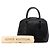 Borsa a mano Louis Vuitton Epi Sablons Nera Nero - vista 10