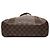 Bolso Tote Louis Vuitton Damier Ebene Cabas Beaubourg Marrón - vista 3