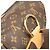 Mochila Louis Vuitton Monogram Montsouris GM Marrón Castaño - vista 6