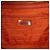 Tote Prada Galleria Double Zip Extra Large em Saffiano Lux Laranja - vista 5