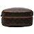 Borsa a tracolla Louis Vuitton Monogram Reporter PM Marrone - vista 3