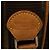 Borsa a tracolla Louis Vuitton Monogram Reporter PM Marrone - vista 5