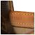 Borsa a tracolla Louis Vuitton Monogram Reporter PM Marrone - vista 6