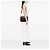 Borsa a tracolla Louis Vuitton Monogram Reporter PM Marrone - vista 7