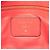 Borsa Amazona 28 LOEWE Edizione Limitata in pelle di capra rossa Rosso - vista 5