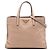 Borsa Satchel Prada Saffiano Soft a tre tasche, Marrone