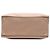 Borsa Satchel Prada Saffiano Soft a tre tasche, Marrone - vista 3