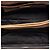Borsa Satchel Prada Saffiano Soft a tre tasche, Marrone - vista 4