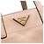 Borsa Satchel Prada Saffiano Soft a tre tasche, Marrone - vista 6