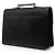 Autre Marque Borsa business in pelle nera Saint Laurent Nero - vista 2
