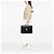 Autre Marque Borsa business in pelle nera Saint Laurent Nero - vista 6