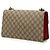 Borsa a tracolla Gucci Dionysus Medium GG Supreme Beige - vista 2